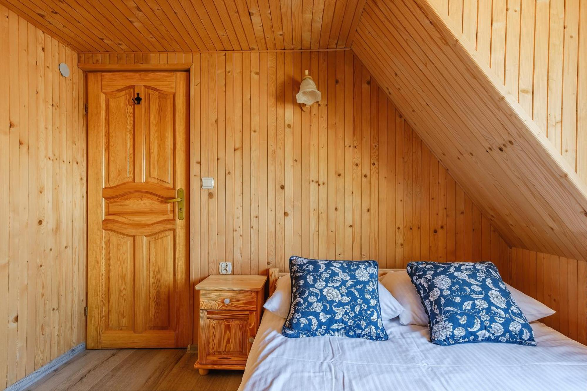 Goscina U Maryny Relaks I Spa W Ogrodzie Poronin Exterior foto